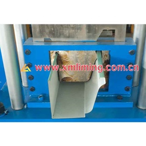 Xiamen liming F8 Machine <span class=keywords><strong>de</strong></span> formation <span class=keywords><strong>de</strong></span> <span class=keywords><strong>rouleau</strong></span> <span class=keywords><strong>de</strong></span> bord <span class=keywords><strong>de</strong></span> goutte-à-goutte en métal - Product Image 2