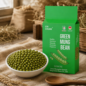 <span class=keywords><strong>Haricots</strong></span> Mung Chichuan 2,5 kg en sac – Produits secs de haute qualité, vente en gros, authentiques, <span class=keywords><strong>Haricots</strong></span> Mung Chifeng One Jin - Product Image 1