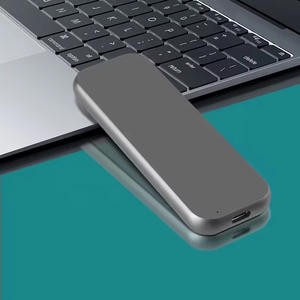 Carcasa USB 3.0 Tipo-C con Diseño Magnético sin Herramientas para SSDs M.2 PCIe NVMe y SATA NGFF - Product Image 3