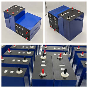 خلايا كورنيكس 314 أمبير ساعة ليثيوم فوسفات الحديد 3.2 فولت 314 أمبير ساعة بطارية ليثيوم أيون شمسية منشورية مع براغي M6 ولوحة عزل كورنيكس - Product Image 3