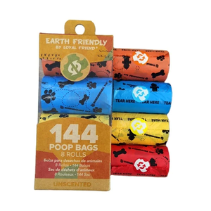 Bolsas Biodegradables y Compostables para Desechos de Perros, Ecológicas, Simples, Gruesas y Perfumadas, Material EPI, Opciones Personalizables para Excrementos de Mascotas - Product Image 5