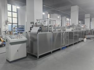 Alta Precisão Digital Água Filtragem Industrial RO/UF Máquina De Produção De Membranas Tratamento De Água Com Embalagem Caixa De Madeira - Product Image 4