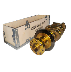 Piezas de repuesto para motor de automóvil <span class=keywords><strong>N47D20A</strong></span> cigüeñal de acero forjado 11217803479 para <span class=keywords><strong>BMW</strong></span> <span class=keywords><strong>N47D20A</strong></span> - Product Image 3