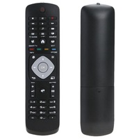 بديل لجهاز التحكم عن بعد الذكي RM-L1220 الجديد متعدد الوظائف لأجهزة تلفزيون فيليبس LCD LED HDTV