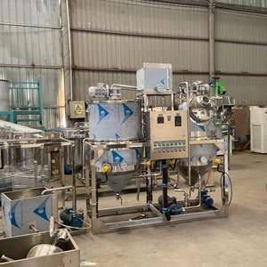 2025 petite machine de raffinage d'huile nouvellement produite - Product Image 5