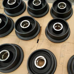 Ruedas <span class=keywords><strong>de</strong></span> Acero Forjado <span class=keywords><strong>de</strong></span> Alta Resistencia para <span class=keywords><strong>Vagones</strong></span> <span class=keywords><strong>de</strong></span> Carga con Estándar AAR - Product Image 6