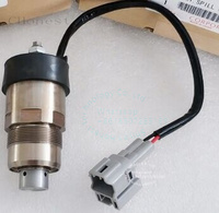 Válvula de Control de Flujo Competitiva, Conjunto de Válvula de Desagüe 096600-0033 0966000033, Más en Buen Estado