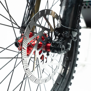 VTB Ventus One 2025最新モデル28KW 130 KM/H最速フロントフォークより良いブレーキオフロード強力な電気DirtBike - Product Image 5