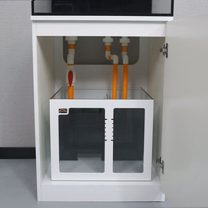 <span class=keywords><strong>Aquarium</strong></span> en verre d'eau salée avec support tout en un, 60cm, 50 gallons, 10mm d'épaisseur - Product Image 6