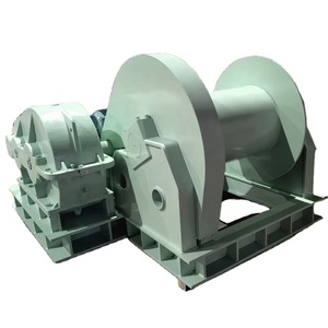 Treuil d'ancre de <span class=keywords><strong>bateau</strong></span>, treuils hydrauliques marins 20KN - Product Image 3