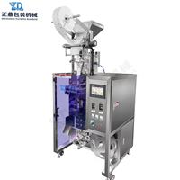 Sistema de Envasado Vertical de Macarrones para Pasta y Granulados, Pesaje Preciso, Alta Velocidad, Certificado CE, Acero Inoxidable de Grado Alimenticio
