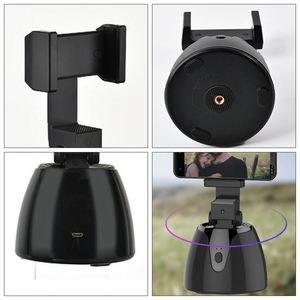 Estabilizador de Gimbal para Teléfono Móvil con Seguimiento Facial Automático por IA, 3 Ejes, Rotación de 360°, con Trípode - Product Image 5
