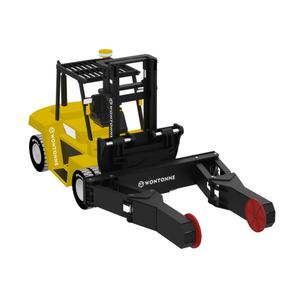 Abrazadera de fijación de agarre de neumático de rueda de carretilla elevadora de alta calidad Wontonne para marca de variedad - Product Image 2