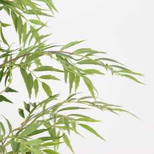 Plante artificielle Nandina Domestica en pot Dream Castle, 100cm-200cm, décoration intérieure et extérieure - Product Image 2