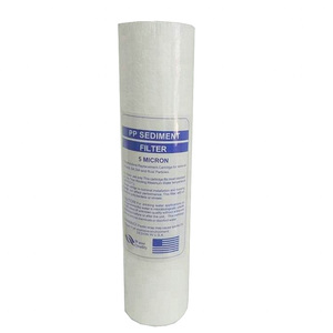 Pp tách trầm tích tan Nâu Bông <span class=keywords><strong>RO</strong></span> Bộ phận CTO UDF nước lọc <span class=keywords><strong>Cartridge</strong></span> - Product Image 4