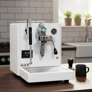 <span class=keywords><strong>Cafetera</strong></span> E61 de un Grupo, Semiautomática, con Control PID para Cafetería - Product Image 1