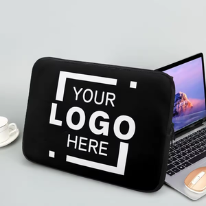 Mayorista Personalizado 10/12/13/15/17 Pulgadas Neopreno Laptop Sleeve Case Bag Durable Impermeable Portable Computer Bag para Hombres Moderno - Product Image 6