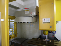 Centro de Mecanizado Vertical CNC de Alta Velocidad VMC640 de 3 Ejes, BT40, Automático, 8000 RPM, para Piezas de Precisión de Aluminio