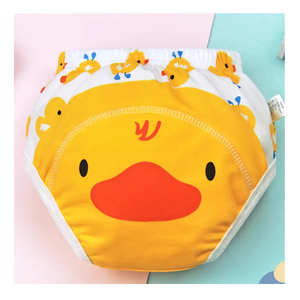 Famicheer 빨 하룻밤 훈련 속옷 밤 시간 재사용 방수 훈련 바지 - Product Image 1