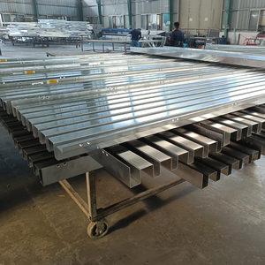 Tùy chỉnh nhà sản xuất nhôm rãnh kim loại tấm Tường cho bảng điều khiển trang trí rèm tường ốp - Product Image 3