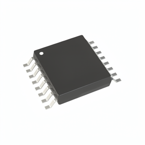 ชิปอิเล็กทรอนิกส์ คอมโพเนนต์ 16 TSSOP (0.173 นิ้ว, กว้าง 4.40 มม.) IC SW SPST NO/NCX4 4OHM 16TSSOP ADG713BRUZ-REEL อินเทอร์เฟซ - Product Image 1