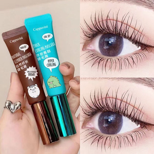OEM Extensions d'étiquettes personnalisées Sûr Meilleur Sérum de beauté pour la croissance des yeux à l'huile <span class=keywords><strong>Cils</strong></span> Sérum pour faire pousser les <span class=keywords><strong>cils</strong></span> Mascara de maquillage pour les yeux noirs - Product Image 4