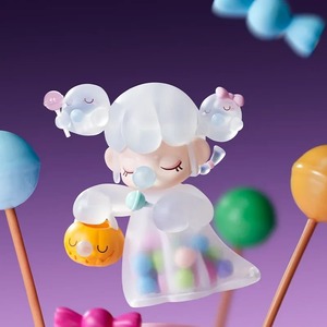 Figurines surprise Rolife Nanci's Sweet Time, boîte aveugle, figurine cachée, mini jouet d'art de collection pour adultes et adolescents - Product Image 6