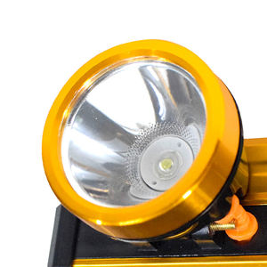 Faro Led deslumbrante recargable Super brillante caza noche pesca faro montado en la cabeza linterna al aire libre lámpara impermeable - Product Image 4