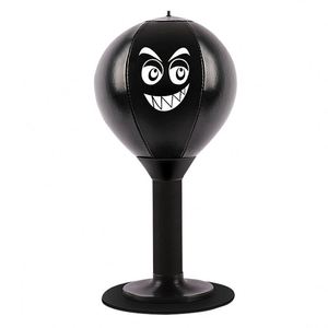 Balle de vitesse de boxe de bureau pour enfants balle de réaction sacs de frappe lourds barre de boxe balle de vitesse - Product Image 2