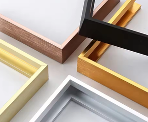 Décoration de salon moderne, affiche géométrique abstraite, peinture murale en porcelaine de cristal, <span class=keywords><strong>tableau</strong></span> mural - Product Image 5