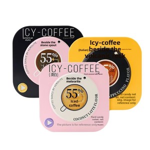 ลูกอมแข็งรสกาแฟเย็นเมทีโอไรต์ |   ยาหยอด<span class=keywords><strong>คอ</strong></span>เพิ่มพลังสำหรับคนขับรถง่วง |   ยาบรรเทาความร้อนแบบขายส่งขนาด 60 กรัม - Product Image 5