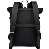 Sac à dos étanche à fermeture roll-top pour homme, idéal pour les affaires, les voyages et les loisirs, avec compartiment pour ordinateur portable – Fabrication OEM/ODM