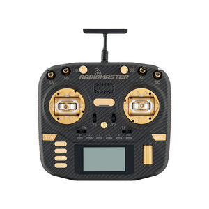 RadioMaster Boxer Max M2 Radiocontrolador con Gimbals de Precisión AG01 Hall y Carcasa de Fibra de Carbono para Piezas Profesionales de FPV RC - Product Image 2