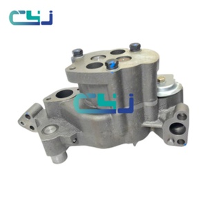 Pompe à huile robuste 4W2448 pour moteur CAT 3306, pièces de rechange pour excavatrice E330B, pièces détachées pour machines de construction - Product Image 6