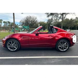 COMPRE Auto Usado Mazda MX-5 Miata RF Grand Touring 2023 - Product Image 5
