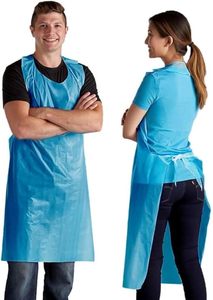 Delantales Desechables de Polietileno Multiusos Impermeables para Protección de <span class=keywords><strong>Alimentos</strong></span> - Product Image 4