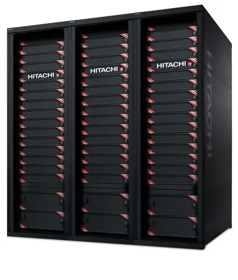 The Popular Hitachi New Data Virtual Storage Platform 5000 Series VSP 5600 Network Storage