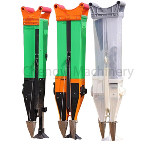 Seminatrice Manuale Monodoccio in Acciaio Resistente CHENGYI per Uso Agricolo, Coltivazione Precisa e Semina di Mais - Product Image 3