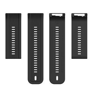 Correa de reloj de silicona Win-Win para <span class=keywords><strong>Huawei</strong></span> <span class=keywords><strong>Watch</strong></span> <span class=keywords><strong>D</strong></span> Strap sin hebilla - Product Image 4