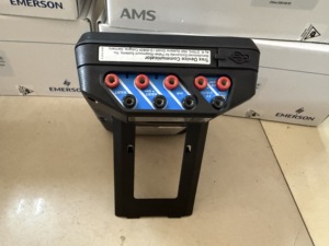 Comunicador de Dispositivos TREX2, Comunicador Portátil, Comunicador Foundation Fieldbus, Emerson TREX2LFPKLWS1S - Product Image 5