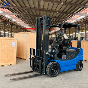 Chariot élévateur électrique <span class=keywords><strong>ToUta</strong></span> certifié CE ISO, idéal pour les restaurants, les ateliers de réparation de machines, la vente au détail - Prix compétitif - Product Image 6