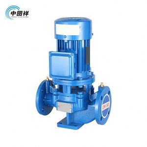 Bomba de Agua Centrífuga de Alta Presión para Riego Agrícola, Vertical/Horizontal, 11kw - Product Image 1