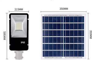 Usine directement 200W lampadaire solaire Led lampadaire solaire 10W 30W lampadaire solaire extérieur étanche livraison rapide <span class=keywords><strong>Ti</strong></span> - Product Image 6