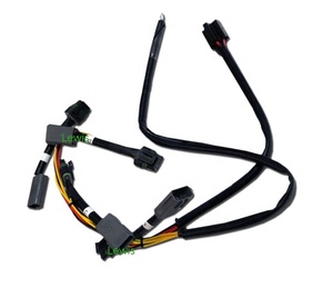 Harnais Pour <span class=keywords><strong>AEM</strong></span> INTELLIGENT Bobine à RX-8 Adaptateur Harnais OU Pour GM Truck LS2 LS7 À RX8 Bobine Faisceau D'adaptateur - Product Image 1