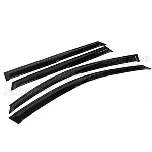 4 Piezas para Kia Sorento 2011-2015 / 2015-2020, Visera Lateral para Ventana, Deflector de Sol y Lluvia, Protectores, Adhesivos, Molduras Ahumadas - Product Image 4