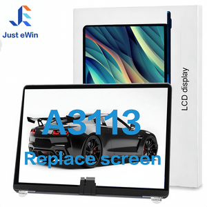 Nuevo Ensamblaje Completo de Pantalla LCD Retina de 13.6 Pulgadas para Reemplazo de MacBook Air A3113 M3 2024 Plata Starlight - Product Image 2