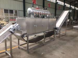 Línea de Producción Industrial para el Procesamiento de Ajo, Máquina Peladora y Separadora de Ajo Eléctrica Automática de Acero Inoxidable 304, Diseño Personalizado - Product Image 6