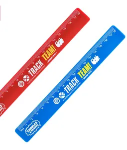 Campione gratuito bulk a buon mercato logo personalizzato stampa righello schiaffo braccialetto pvc sublimazione schiaffo bracciali