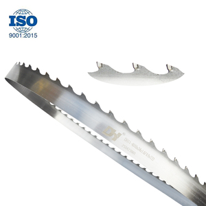 <span class=keywords><strong>Lame</strong></span> <span class=keywords><strong>de</strong></span> <span class=keywords><strong>scie</strong></span> <span class=keywords><strong>à</strong></span> <span class=keywords><strong>ruban</strong></span> en acier <span class=keywords><strong>à</strong></span> pointe <span class=keywords><strong>carbure</strong></span> pour machine <span class=keywords><strong>à</strong></span> couper le bois, jeu <span class=keywords><strong>de</strong></span> lames TCT pour scierie - Product Image 3