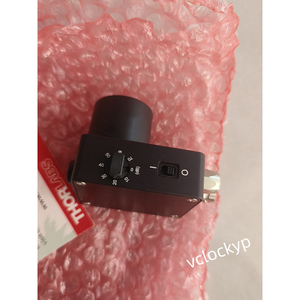 1 Uds. Nuevo detector THORLABS PDA100A-FS 400-1100nm, entrega rápida a través de Fedex/DHL - Product Image 5